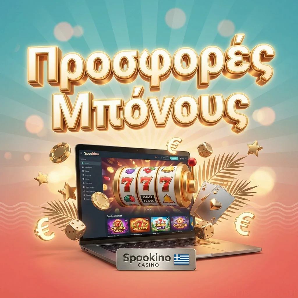 Προσφορές Μπόνους